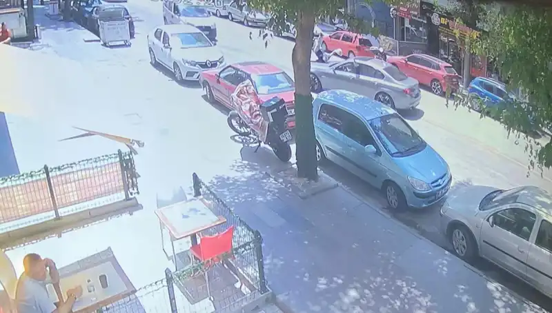 Karşıdan Karşıya Geçen Yaya Araç Çarpması Sonucu Yaralandı
