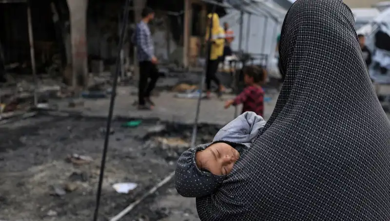 Avrupa'dan Birlikte Ses: İsrail'in Gazze Planı Redde Dile Geldi