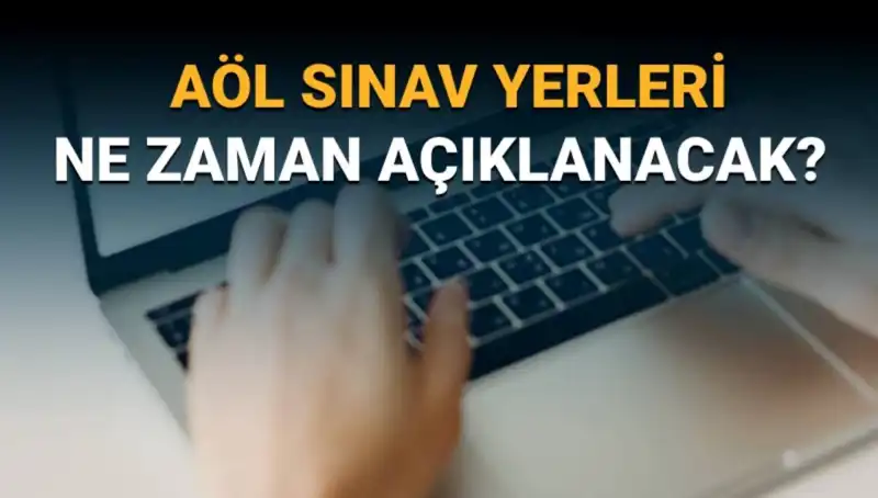 MEB AÖL 3. Dönem Sınavı Giriş Belgeleri Yayınlandı!