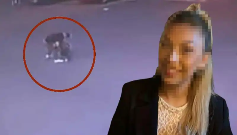 Boşanma Drama: Sokakta Sert Hesaplaşma ve Bıçaklama Olayı