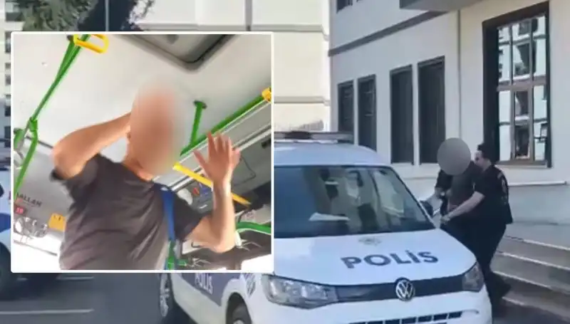 İETT Otobüsünde Taciz İddiası: Şoföre Saldırdı, Olay Yürekleri Dağladı!