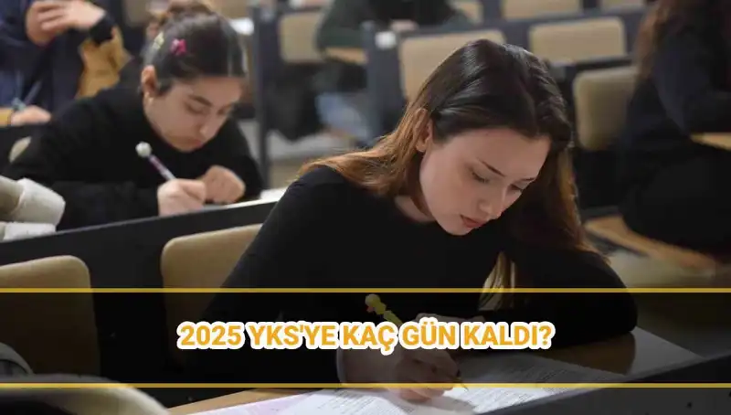 2025 YKS Tarihleri Belli Oldu: Sınav Belgeleri Açıklanıyor