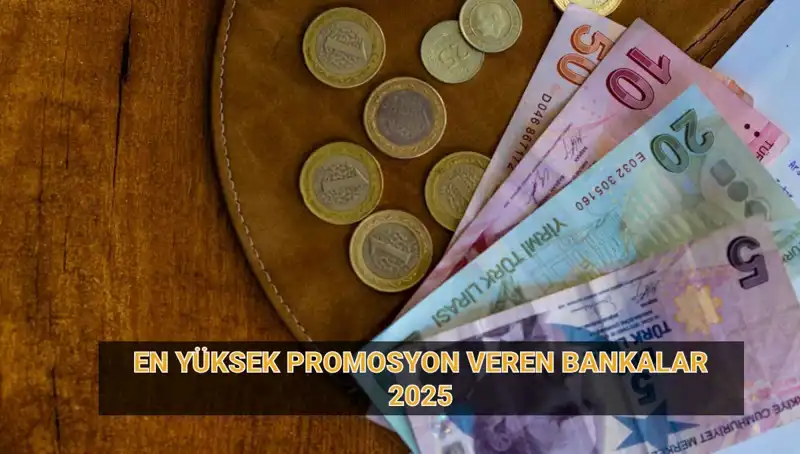 Emekli Promosyonları 2025: En Yüksek Avantajları Sunan Bankalar