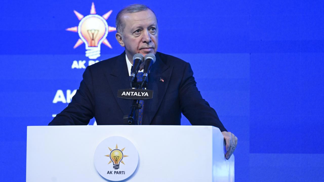 Cumhurbaşkanı Erdoğan Muhalefetin Kışkırtmalarına Karşı Sert Tavır Aldı