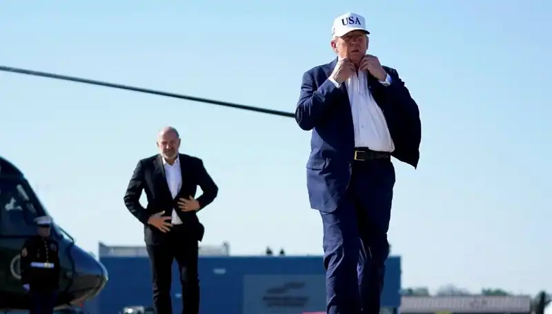 Trump, Musk’ın Yeni Parti İddialarını 'Saçma' Olarak Nitelendirdi