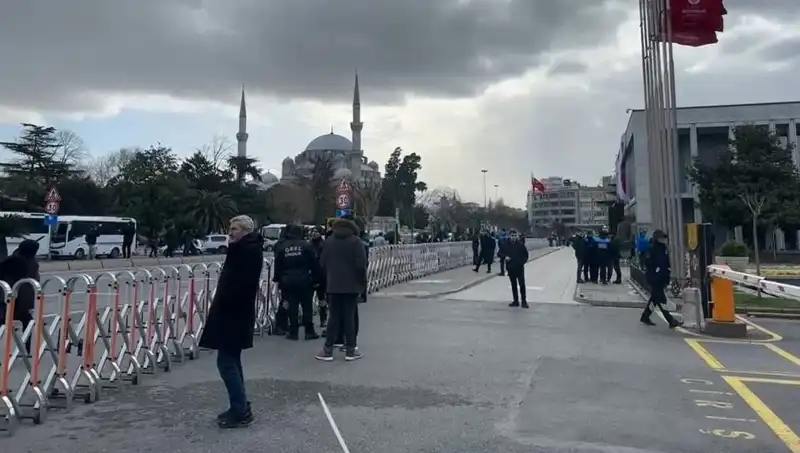 İstanbul'da 22 Mart Cumartesi Hangi Yollar Kapalı? Öğrenin!