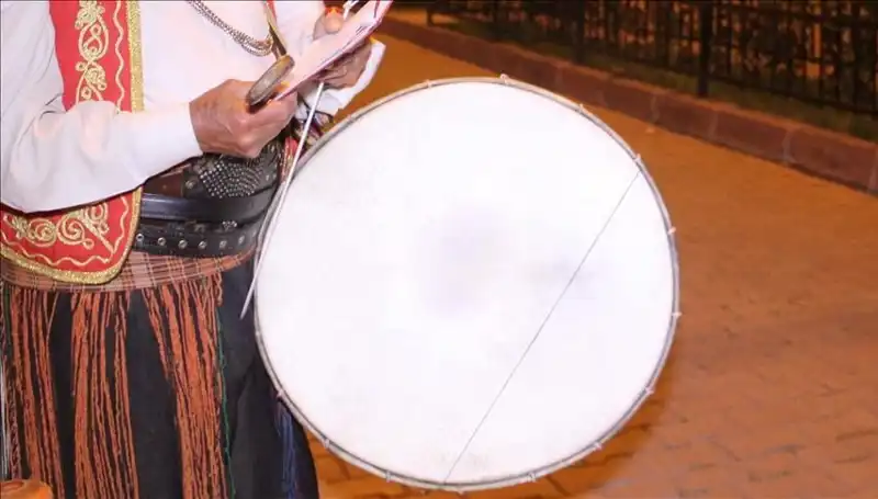 Ramazan Davulcuları Arasında Çıkan Kavga: 15 Yaralı!