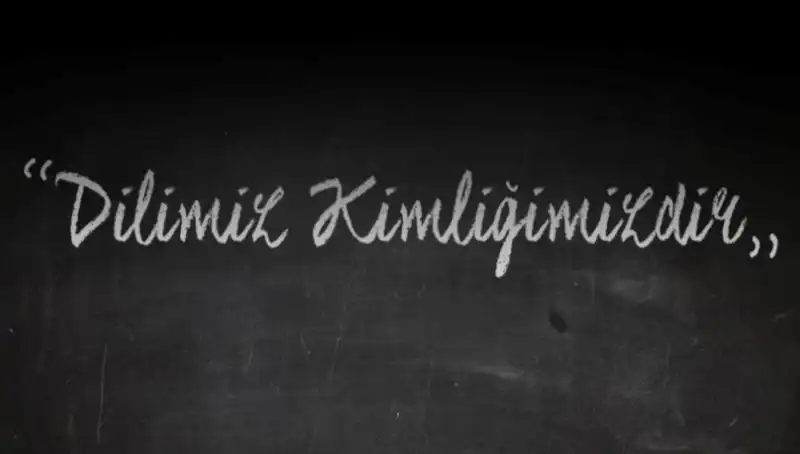 Türk Dil Bayramı: Dili Kutlamak İçin Hazırlıklar Başlıyor