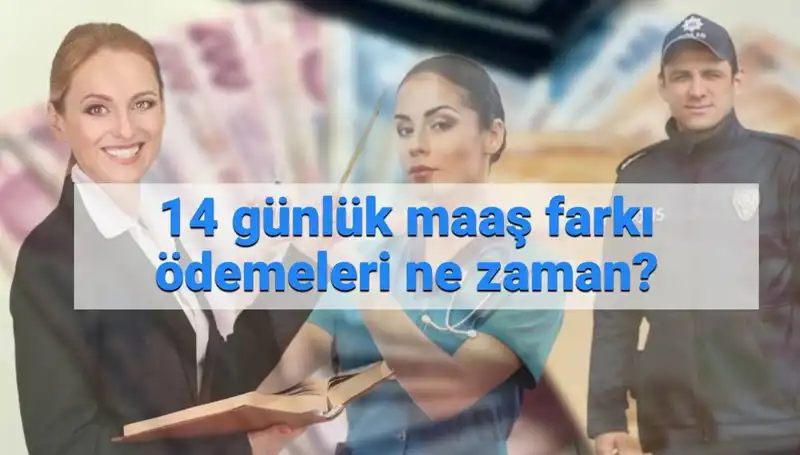 2025’te Memur Maaş Farkları Ne Zaman Hesaba Geçiyor?