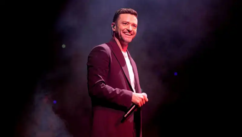 Justin Timberlake'ten İstanbul Konseri Sonrası Şok Açıklama: Lyme Hastalığına Yakalandım!