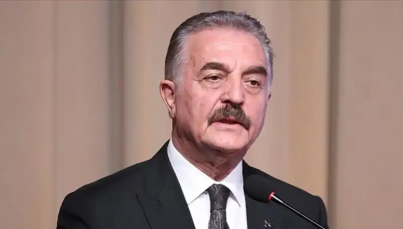 MHP'nin Büyükataman'ı Dervişoğlu'na Yükleniyor: "Karalamaya Çalışıyor"
