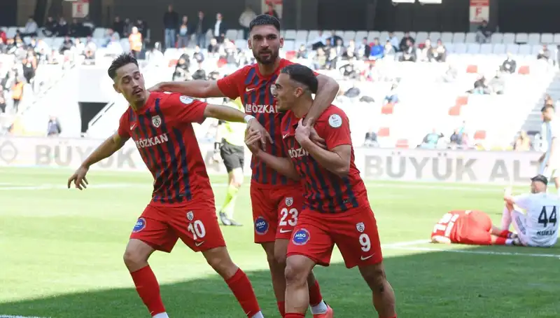 Altınordu'da Futbol Neden Durdurulamıyor? Takımda Giden Yok, Gelen Çok!