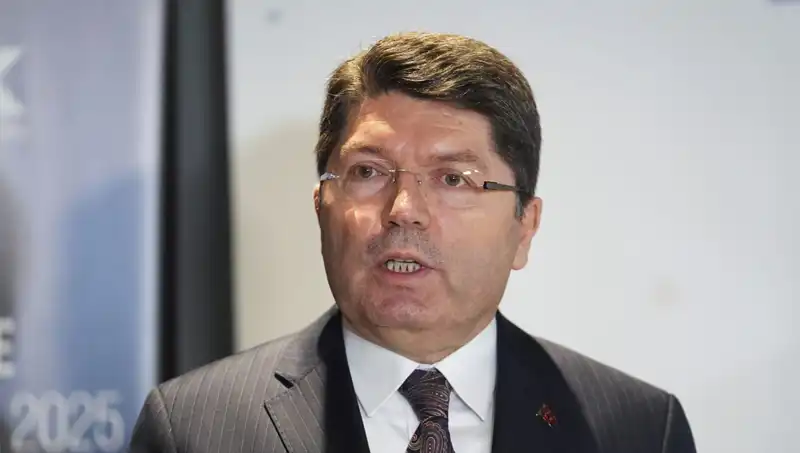 Yılmaz Tunç’tan 10. Yargı Paketi Açıklaması: Hukuki Reformlar Yolda